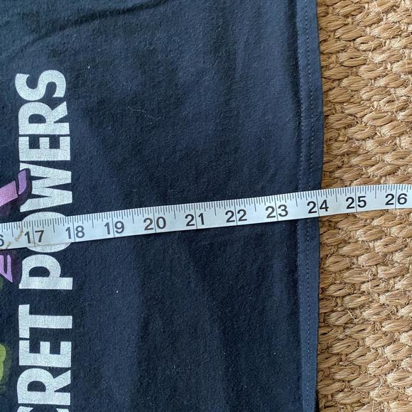 Secret Powers T-shirt - Picture 3 of 4
